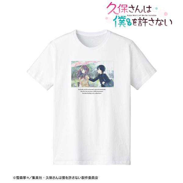久保さんは僕を許さない イメージビジュアル Tシャツ レディース S[アルマビアンカ]《在庫切れ》