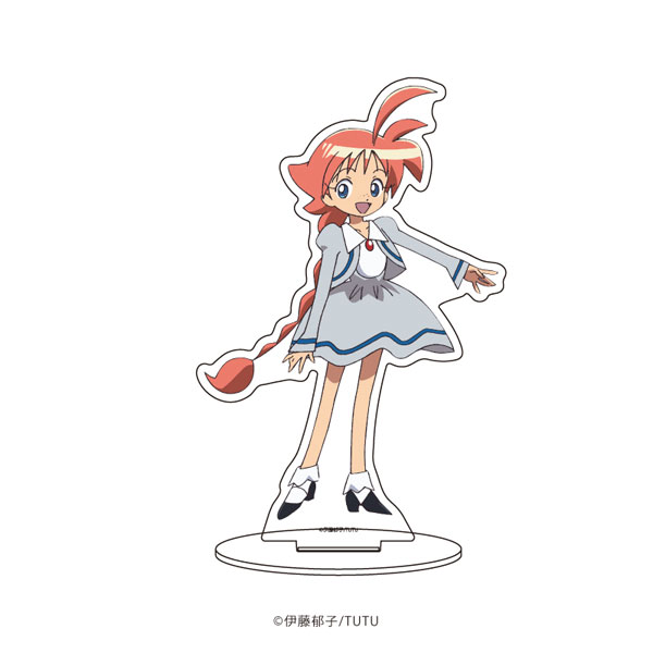 プリンセスチュチュ あみあみ限定 アクリルキャラクタープレート キャラアクリルフィギュア「プリンセスチュチュ」01/あひる(公式