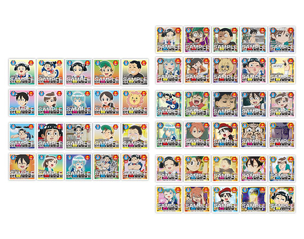 僕とロボコ 最強シール烈伝 20パック入りBOX[エンスカイ]《在庫