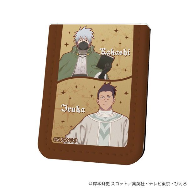 レザーフセンブック「NARUTO -ナルト- 疾風伝」22/カカシ