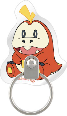 ポケットモンスター ダイカットマルチリング ホゲータ[グルマンディーズ]