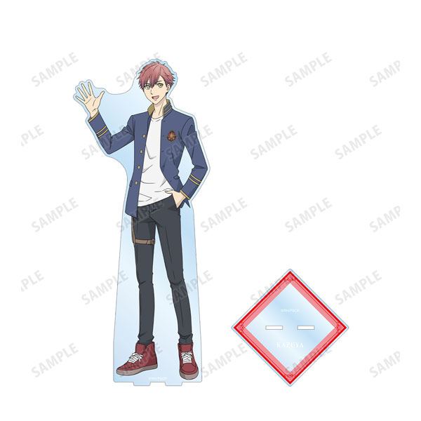 TVアニメ「Opus.COLORs」 月見里和哉 特大アクリルスタンド[アルマビアンカ]《在庫切れ》