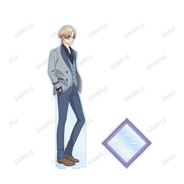 TVアニメ「Opus.COLORs」 榊知陽 特大アクリルスタンド[アルマビアンカ]《在庫切れ》