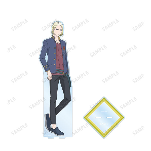 TVアニメ「Opus.COLORs」 御来屋楓 特大アクリルスタンド[アルマビアンカ]《在庫切れ》