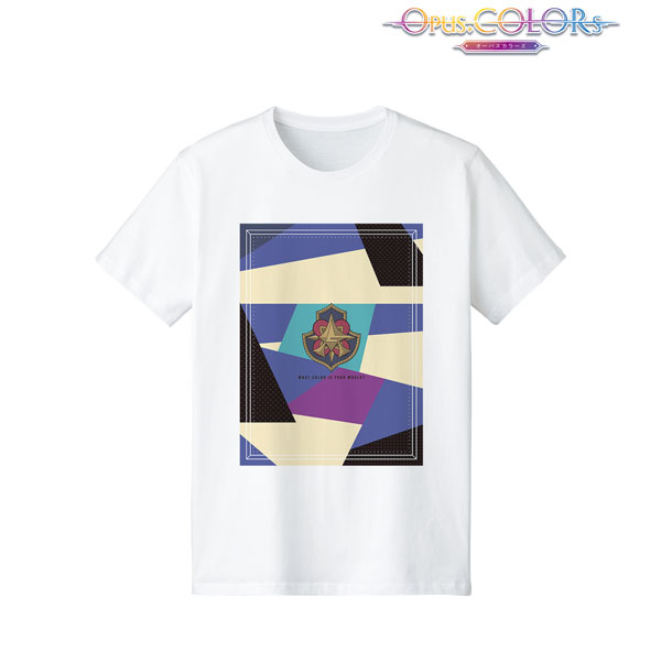 TVアニメ「Opus.COLORs」 ティザービジュアルイメージ Tシャツ レディース XXXL[アルマビアンカ]《在庫切れ》