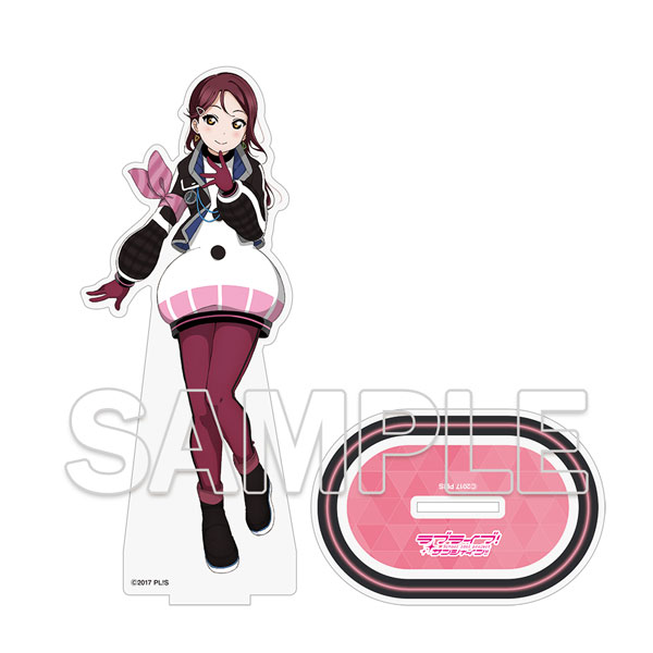 ラブライブ！サンシャイン！！』アクリルフィギュア 桜内梨子 Ver.SKY