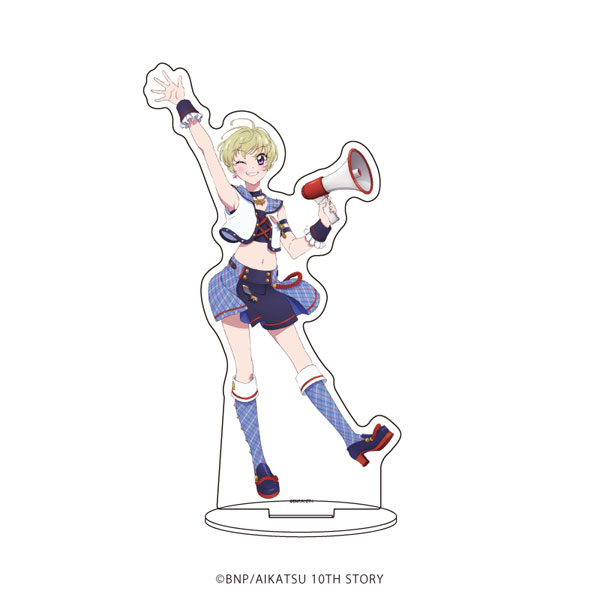 キャラアクリルフィギュア「アイカツ！」10/服部ユウ(描き下ろし