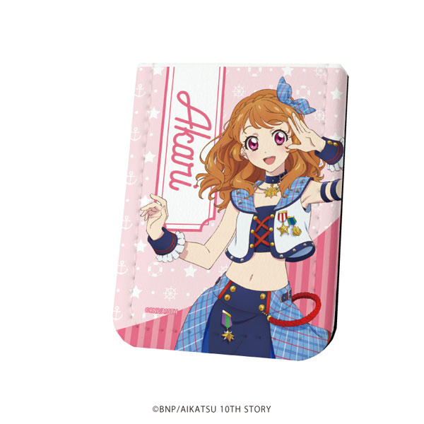 レザーフセンブック「アイカツ！」01/大空あかり(描き下ろしイラスト