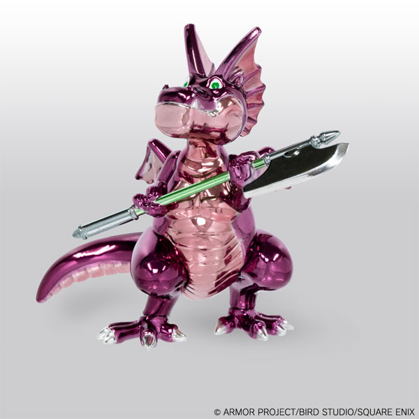 ドラゴンクエスト メタリックモンスターズギャラリー アックスドラゴン[スクウェア・エニックス]