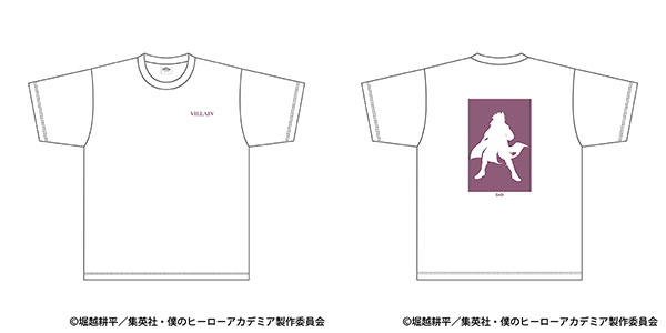 僕のヒーローアカデミア Tシャツ 荼毘[ムービック]《在庫切れ》