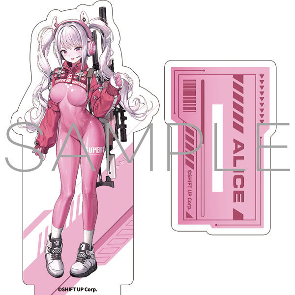 勝利の女神:NIKKE ジオラマアクリル アリス　福岡 Amazon.co.jp: 勝利の女神:NIKKE アリス ジオラマアクリル 福岡 : おもちゃ