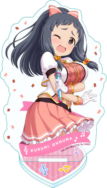 アイドルマスターシンデレラガールズ アクリルスタンド 大沼 アイドルマスターシンデレラガールズ アクリルスタンド 大沼