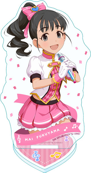 アイドルマスターシンデレラガールズ アクリルスタンド 福山舞 アイドルマスターシンデレラガールズ アクリルスタンド 福山舞