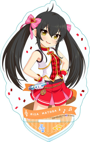 Reバース PP 的場 梨沙 デレマス PP 的場 梨沙（サイン入り） 買取 | TVアニメ「アイドルマスター