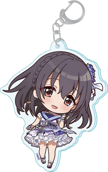 アイドルマスター シンデレラガールズ ぷちちょこ アクリル