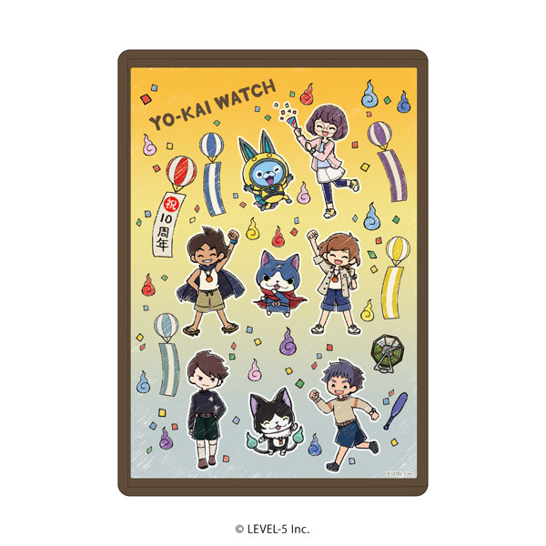 妖怪ウォッチ 3 キャラクター】妖怪ウォッチ3 テンプラ The rare