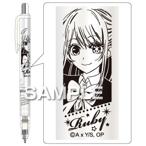 TVアニメ『【推しの子】』 デルガード ルビー[ヒサゴ]《在庫切れ》