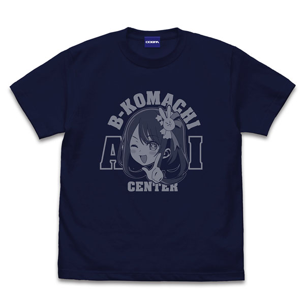 【推しの子】 アイ無限恒久永遠推し！！！ Tシャツ/NAVY-S[コスパ]