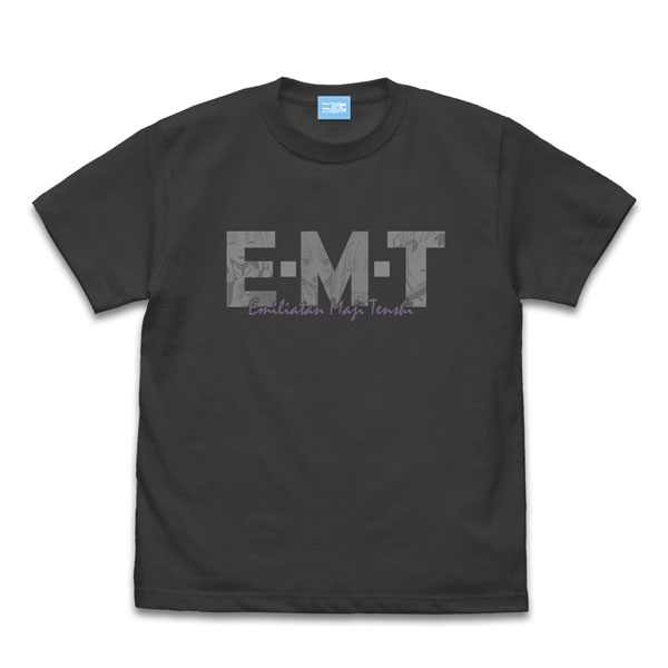 Re：ゼロから始める異世界生活 E・M・T Tシャツ Ver.2.0/SUMI-S[コスパ]