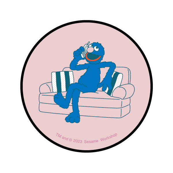 Grover セサミストリート　絵本　英語絵本　洋書　グローバー ストリートグローバー セサミ イラスト グローバー Grover セサミ