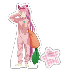 アニメ『ウマ娘 プリティーダービー ROAD TO THE TOP』 描き下ろしアクリルフィギュア ハルウララ[ペンギンパレード]《在庫切れ》