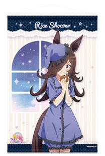 アニメ『ウマ娘 プリティーダービー ROAD TO THE TOP』 描き下ろしB2