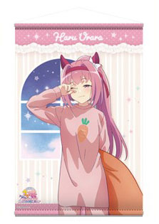 アニメ『ウマ娘 プリティーダービー ROAD TO THE TOP』 描き下ろしB2タペストリー ハルウララ[ペンギンパレード]《在庫切れ》