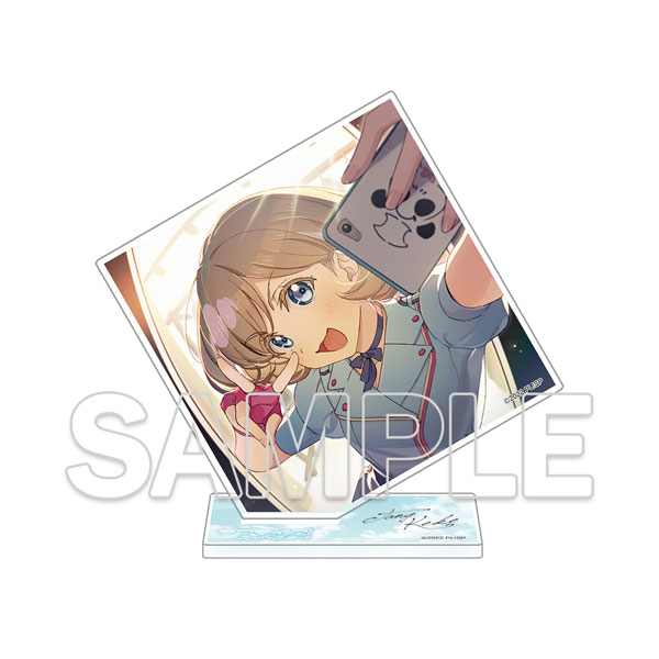 ラブライブ！スーパースター！！』アクリルカードスタンド Liella