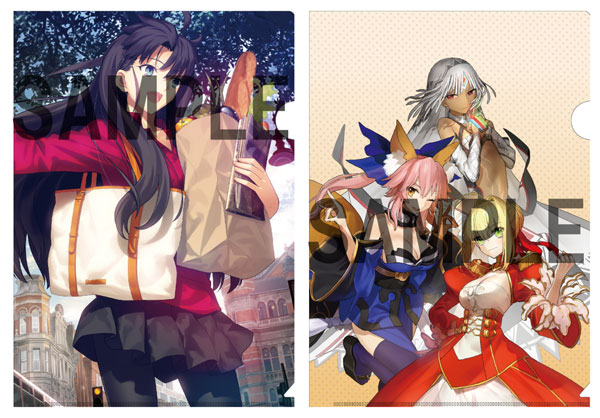 グッズ: 「TYPE-MOONエース」武内崇表紙イラスト アクリルアート