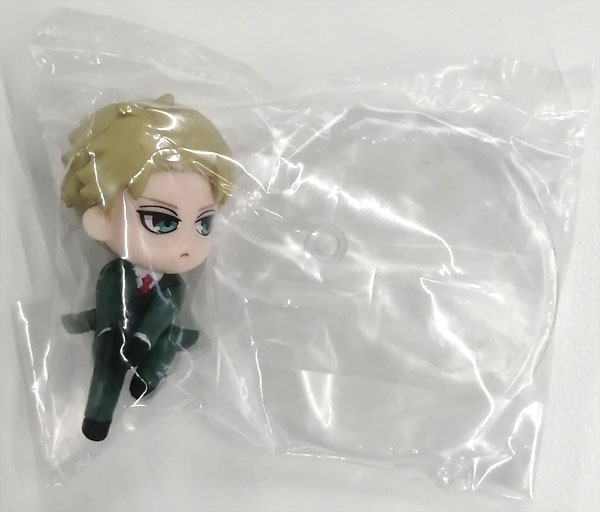 【中古】SPY×FAMILY ぴょんコレフィギュア ロイド (プライズ)[タカラトミーアーツ]