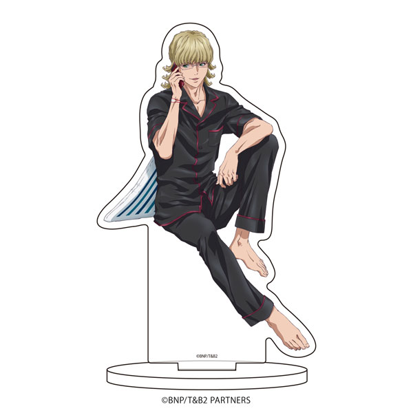 キャラアクリルフィギュア「TIGER ＆ BUNNY 2」04/バーナビー・ブルックス Jr.(描き下ろしイラスト)[A3]《在庫切れ》