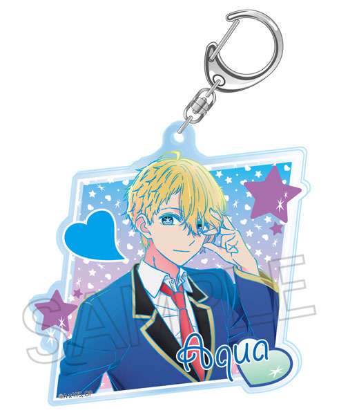 【推しの子】 ビビッドライン アクリルキーホルダー アクア[ツインクル]《在庫切れ》