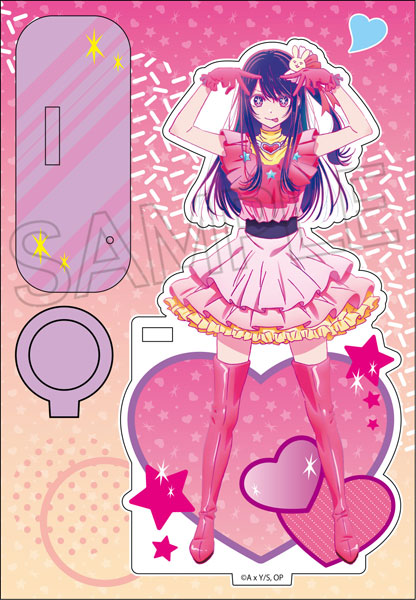 【推しの子】 ビビッドライン アクリルペンスタンド アイ[ツインクル]《在庫切れ》