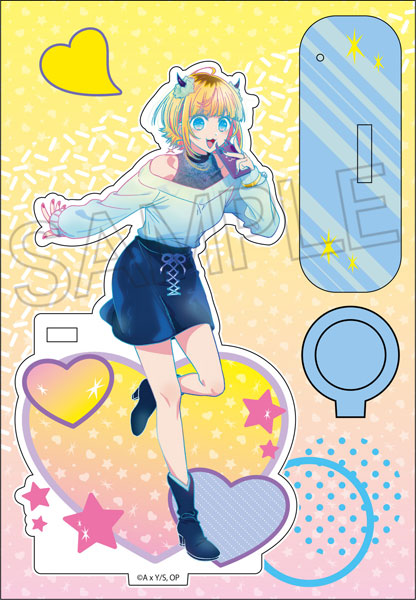 【推しの子】 ビビッドライン アクリルペンスタンド MEMちょ[ツインクル]《在庫切れ》