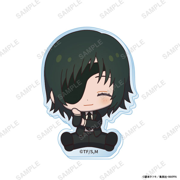 チェンソーマン アクリルアート アクリルブロック 姫野 レア