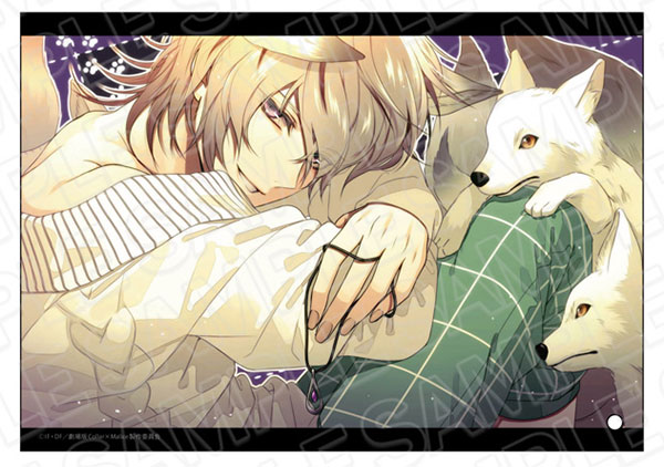 Collar×Malice -Unlimited- ミニアクリルアート 岡崎契[コンテンツ