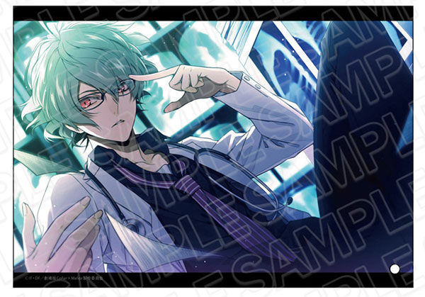 Collar×Malice -Unlimited- ミニアクリルアート 笹塚尊