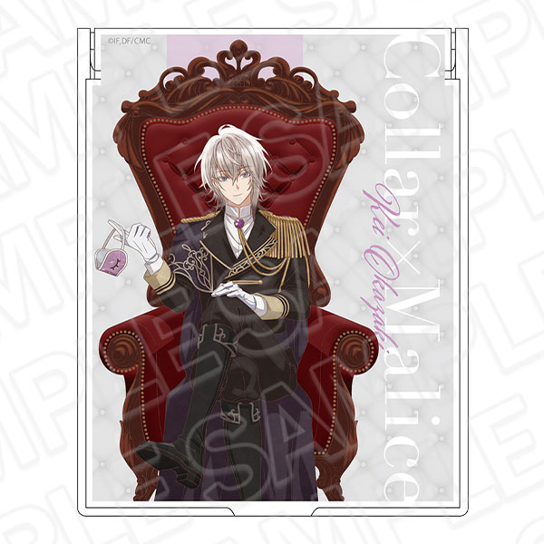 劇場版 Collar×Malice ミラー 岡崎契 王子 ver.[コンテンツシード
