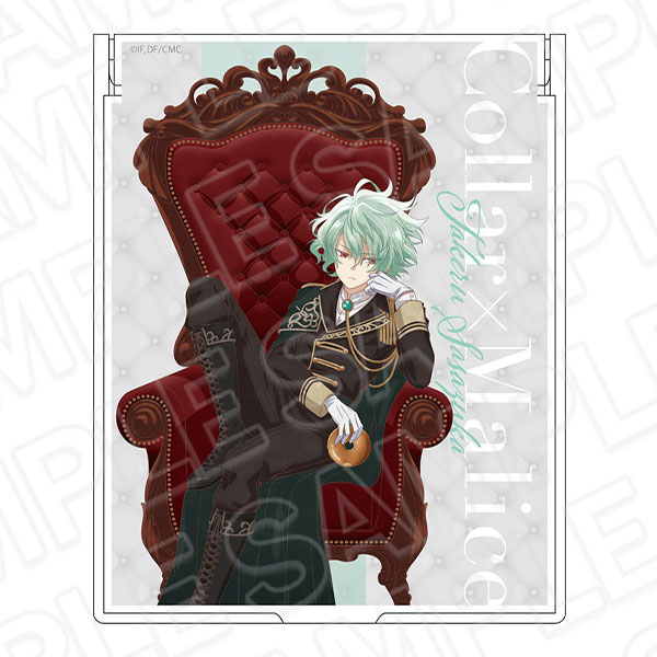 劇場版 Collar×Malice ミラー 笹塚尊 王子 ver.[コンテンツ