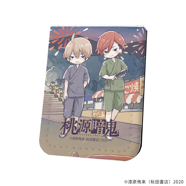 レザーフセンブック「桃源暗鬼」05/皇后崎迅＆花魁坂京夜(グラフ