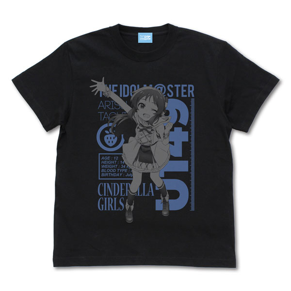 アイドルマスター シンデレラガールズ U149 橘ありす Tシャツ