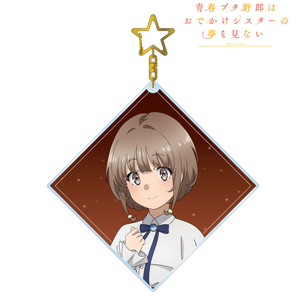 青春ブタ野郎はおでかけシスターの夢を見ない 梓川花楓 星空