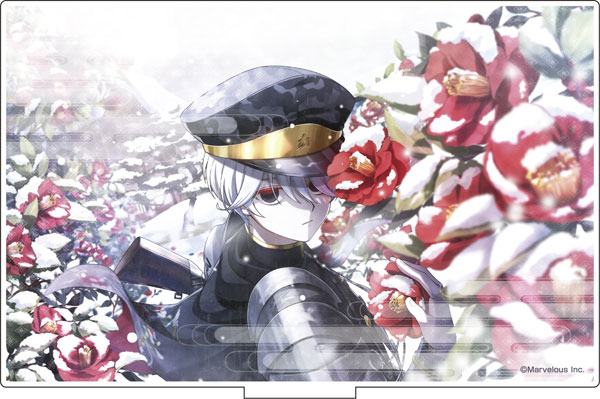 「千銃士：Rhodoknight」 アクリルアートスタンド vol.2 (7)在坂[メディコス・エンタテインメント]《在庫切れ》