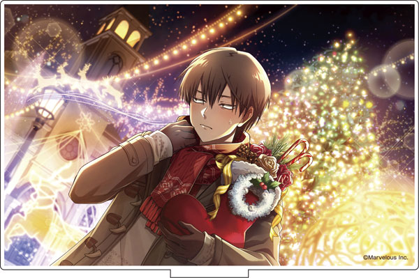 「千銃士：Rhodoknight」 アクリルアートスタンド vol.2 (9)八九[メディコス・エンタテインメント]《在庫切れ》