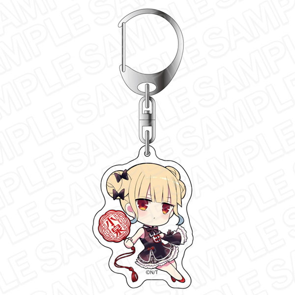 ラーメン大好き小泉さん トレーディングアクリルキーホルダー 未開封box ラーメン大好き小泉さん ねんどろいどぷらすトレーディング