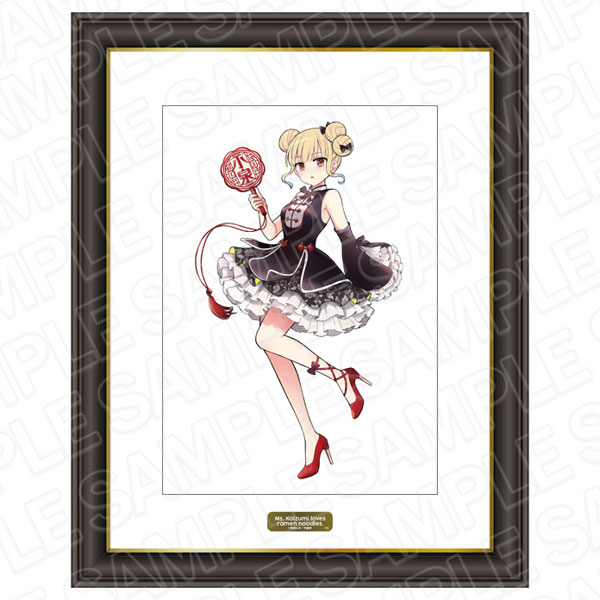 ラーメン大好き小泉さん 10周年記念メモリアルアート チャイナドレス ver.[コンテンツシード]《在庫切れ》