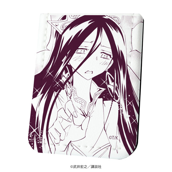 レザーフセンブック「SHAMAN KING」12/プリンセス ハオ(公式