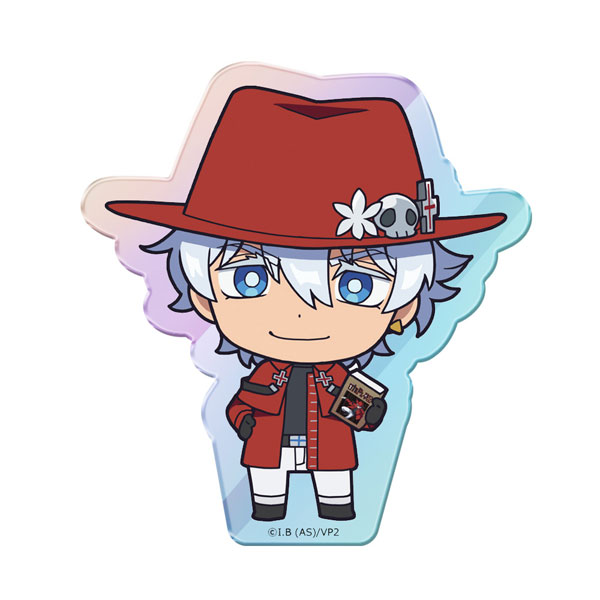 吸血鬼すぐ死ぬ2 ホログラムアクリルスタンド[ロナルドC][アズメーカー]《在庫切れ》