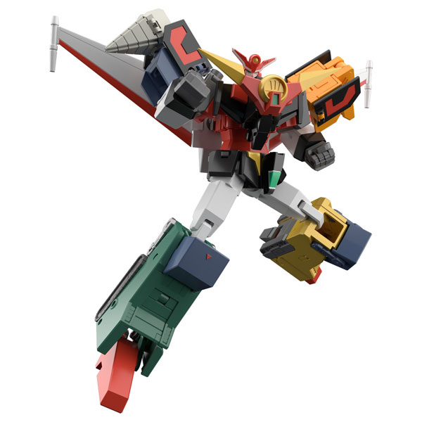 【中古】(本体A-/箱B)SMP [SHOKUGAN MODELING PROJECT] 勇者特急マイトガイン2 全3種セット[バンダイ]《発売済・在庫品》