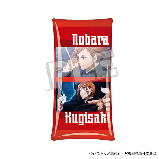 クリアケース　呪術廻戦　釘崎野薔薇 呪術廻戦 マルチクリアケース Lサイズ 釘崎野薔薇 アウトレット